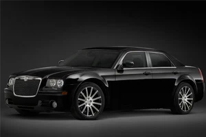 3M Pre cut Window Tint Chrysler 300 2008-2010 4D - Picture 1 of 1