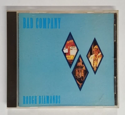 Bad Company: Rough Diamonds CD Foto 1 de 4