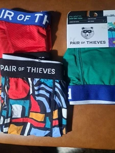 Mens XL Pair Of Thieves Stay Dry Tech 3 Pair - Picture 1 of 4