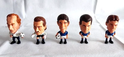 BOMBERINI ITALIA 90 IP LOTTO DI 15 PERSONAGGI  - Immagine 1 di 4