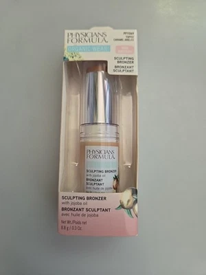 Physicians Formula Organic Wear Sculpting Bronzer Toffee Caramel - Image 1 of 4