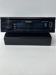 Kenwood KDC-BT278U  AM/FM CD Receiver with Bluetooth and front USB input - Picture 1 of 11