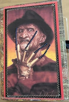 Diario - House Of Shadows Un diario de terror artesanal Foto 1 de 4