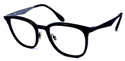 RAY-BAN RB4278 6285/A7 Dark Red/Black Sunglasses Frame 51-21-145 - Image 1 of 4