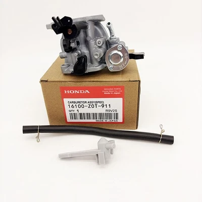 NEW OEM For HONDA PART 16100-Z0T-911 CARBURETOR FOR GX160 HONDA ENGINES US STOCK