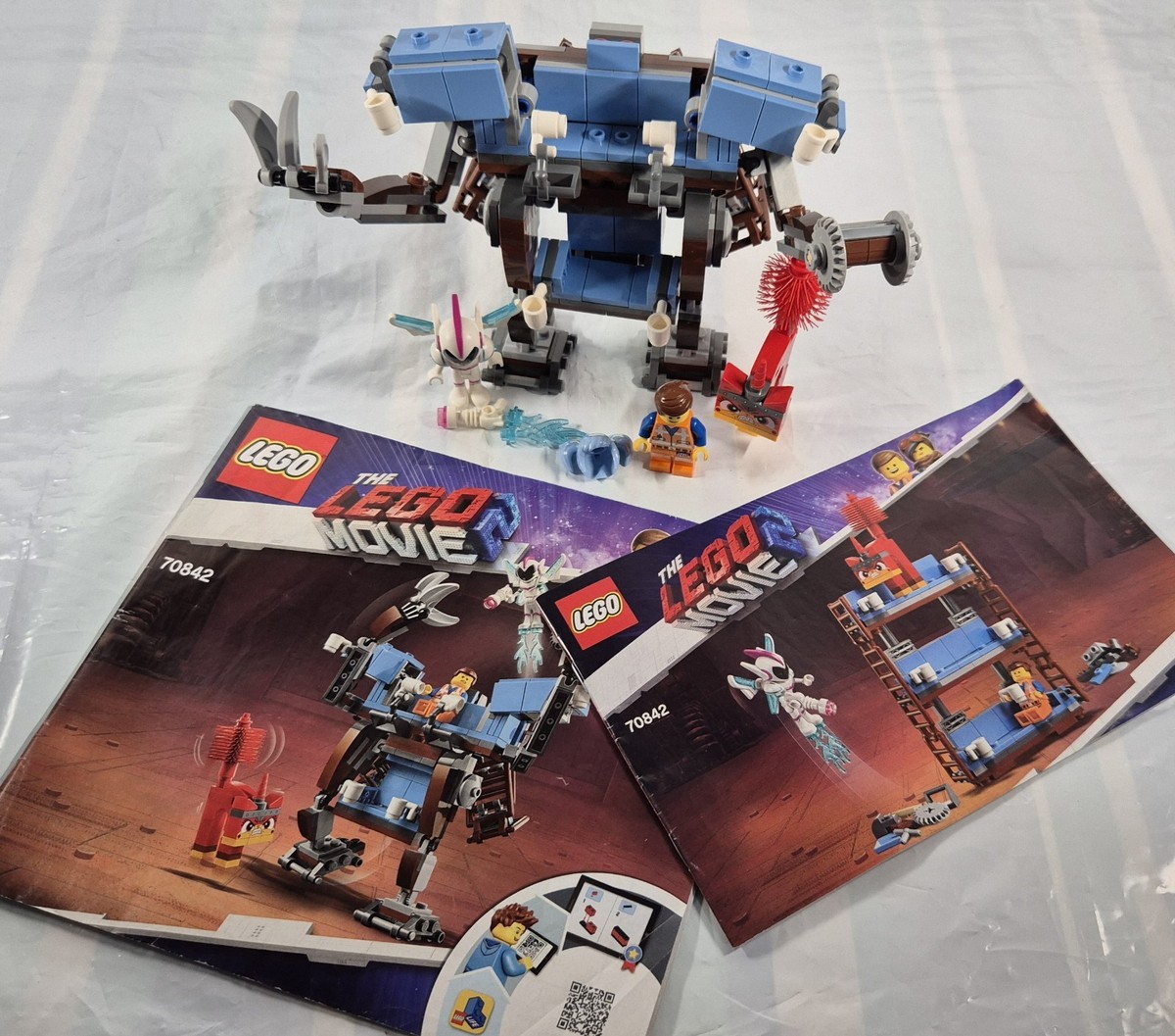 アッシュ Emmet Box LEGO R Building Toys for sale | eBay