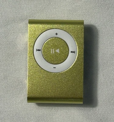 Apple iPod Shuffle 2nd Generation A1204 Mp3 Player Untested - Image 1 of 4