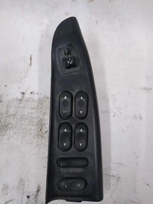 1999 - 2001 Ford F250 F350 4DR Master Power Window Lock Mirror Switch 99 00 01 - Image 1 of 4