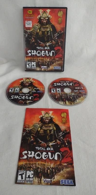 Total War: Shogun 2 - PC DVD-Rom - Image 1 of 4