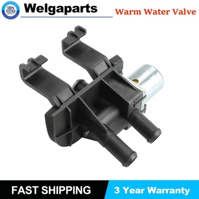 Válvula de control de refrigerante para Ford Ka 1.6 2001-2008 02 03 04 05 06 07 98FU18495AC Foto 1 de 4