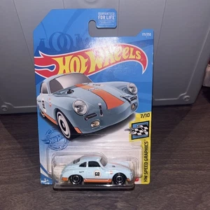 Hot Wheels Porsche 356 Outlaw Nagelneu nie geöffnet - Bild 1 von 5