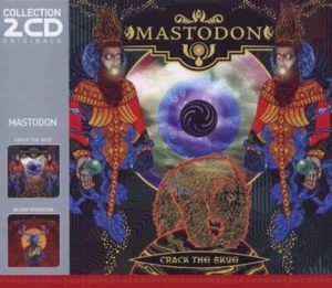 Mastodon Crack The Skye / Blood Mountain CD, Album, RE + CD, Album, RE + Box, Co - Picture 1 of 2