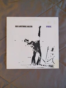 *Rare Sterling Pressing* Free HEARTBREAKER (1973) Island Records (ILPS 9217) VG+ - Picture 1 of 8