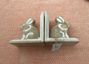 Sass & Belle Bunny Buchstützen  - Bild 1 von 4