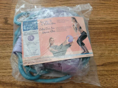 FabFitFun Gaiam Studio Select Ultimate Core тонизирующий набор GAI-WE-011 - Изображение 1 из 4