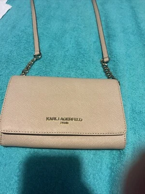 Bandolera Karl Lagerfeld Paris Foto 1 de 4