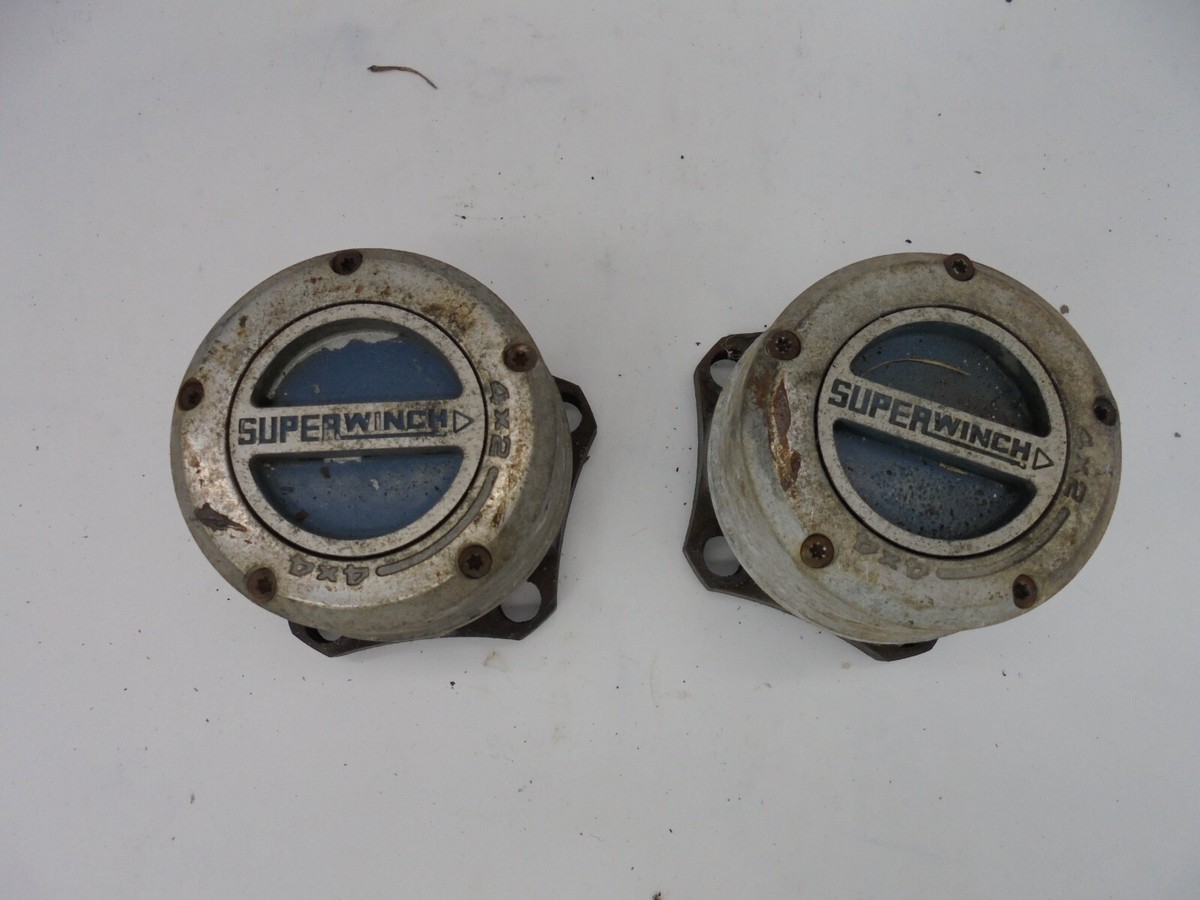 Superwinch Car & Truck Steering & Suspension for sale | eBay