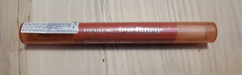 Revlon Just Bitten Lipstain & Balm 075 Dawn - Image 1 of 1