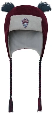 MLS por Outerstuff Niños Orejas Trooped Sombrero Niños 4-7 Estilo RN8-S67DL Foto 1 de 4