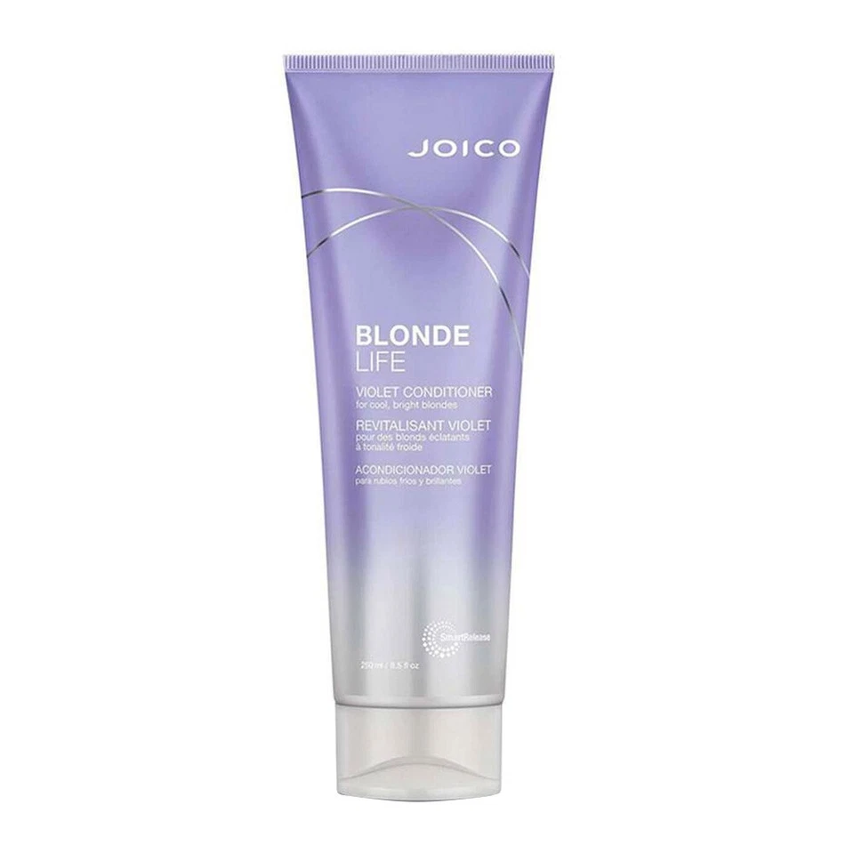 Joico Blonde Life Violet Conditioner 250ml - acondicionador anti-amarillo - Imagen 1 de 1