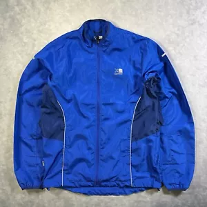 Karrimor Jacket Mens Medium Reflective Full Zip British - Picture 1 of 12