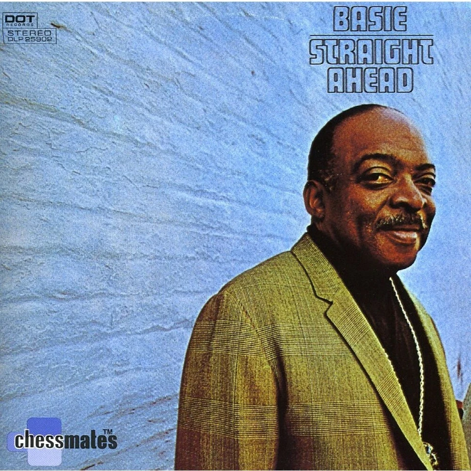 (CD) Count Basie - Straight Ahead - Image 1 of 1