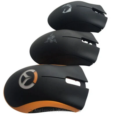 Razer Overwatch DeathAdder Chroma & 2013 & team liquid mouse top shell/cover-New - Image 1 of 4