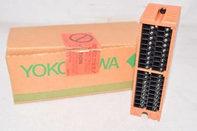 NUEVO Módulo Terminal Yokogawa STA4S-00 Estilo S1  Foto 1 de 3