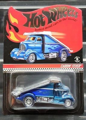 Hot Wheels RLC Cabbin' Fever Foto 1 de 4