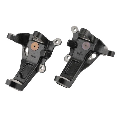 Nudillos de dirección de husillo de elevación de 3,5 pulgadas para Ford F150 Expedition 2x2 1997-2003 Foto 1 de 4