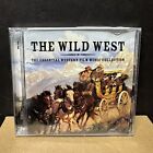 Various Artists - The Wild West: The Essential Western Film Music Collection NEW