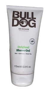 Bulldog Mens Skincare and Grooming Original Shave Gel, 5.9 Ounce - Picture 1 of 1