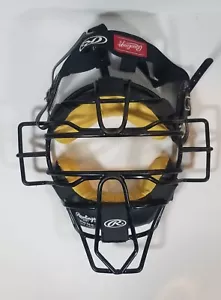 Rawlings Umpire Catcher Mask PWMX - Picture 1 of 4