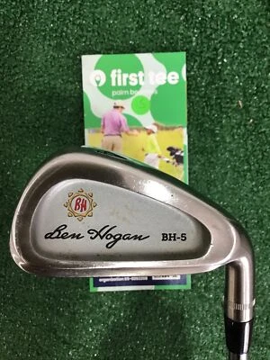 Ben Hogan BH-5 4 Iron Regular Steel Shaft - Image 1 of 4