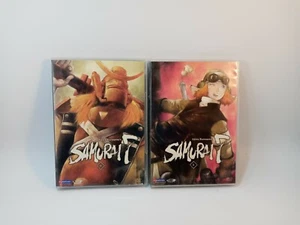 Akira Kurosawas Samurai 7 - Vol 3 & 6 - Picture 1 of 3