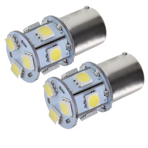 Positive Earth 6V 1157 BAY15D Car LED Bulb Tail Brake Stop Reverse Signal Light - Picture 1 of 7