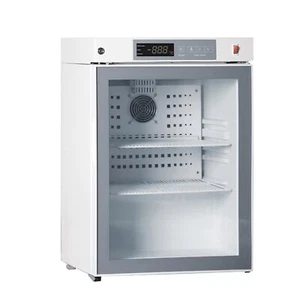 Frigorifero da laboratorio 2-8°C 55L/1,9Cu.Ft frigorifero medico illuminazione LED frigorifero - Foto 1 di 4