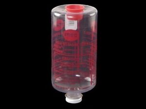 MEC 6" Bottle with cap - suits 600 Junior and all models