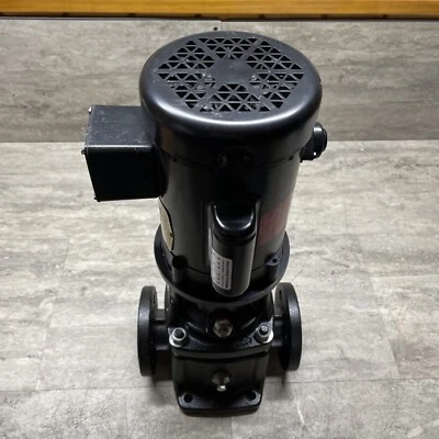 Unidade de bomba centrífuga vertical Grundfos CR1-3 U-FGJ-A-E-HQQE 115/230V 10GPM - Imagem 1 de 4