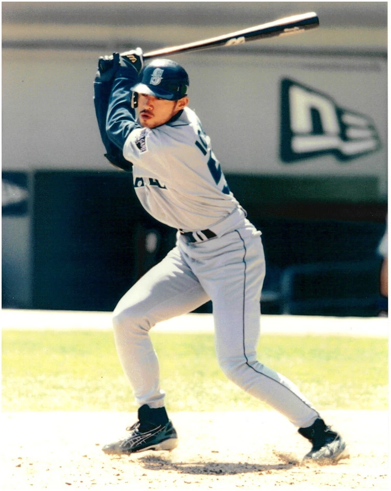 Foto de béisbol Ichiro Suzuki-Seattle Mariners-8x10 Foto 1 de 1