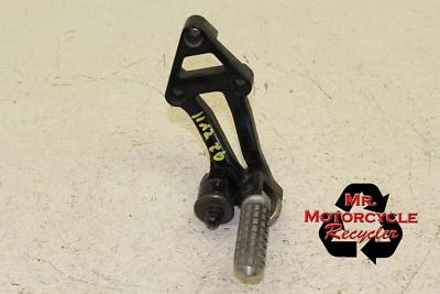 Kawasaki Ninja ZX11C ZX 11 C 1992 OEM clavija trasera izquierda pasajero J9 Foto 1 de 4