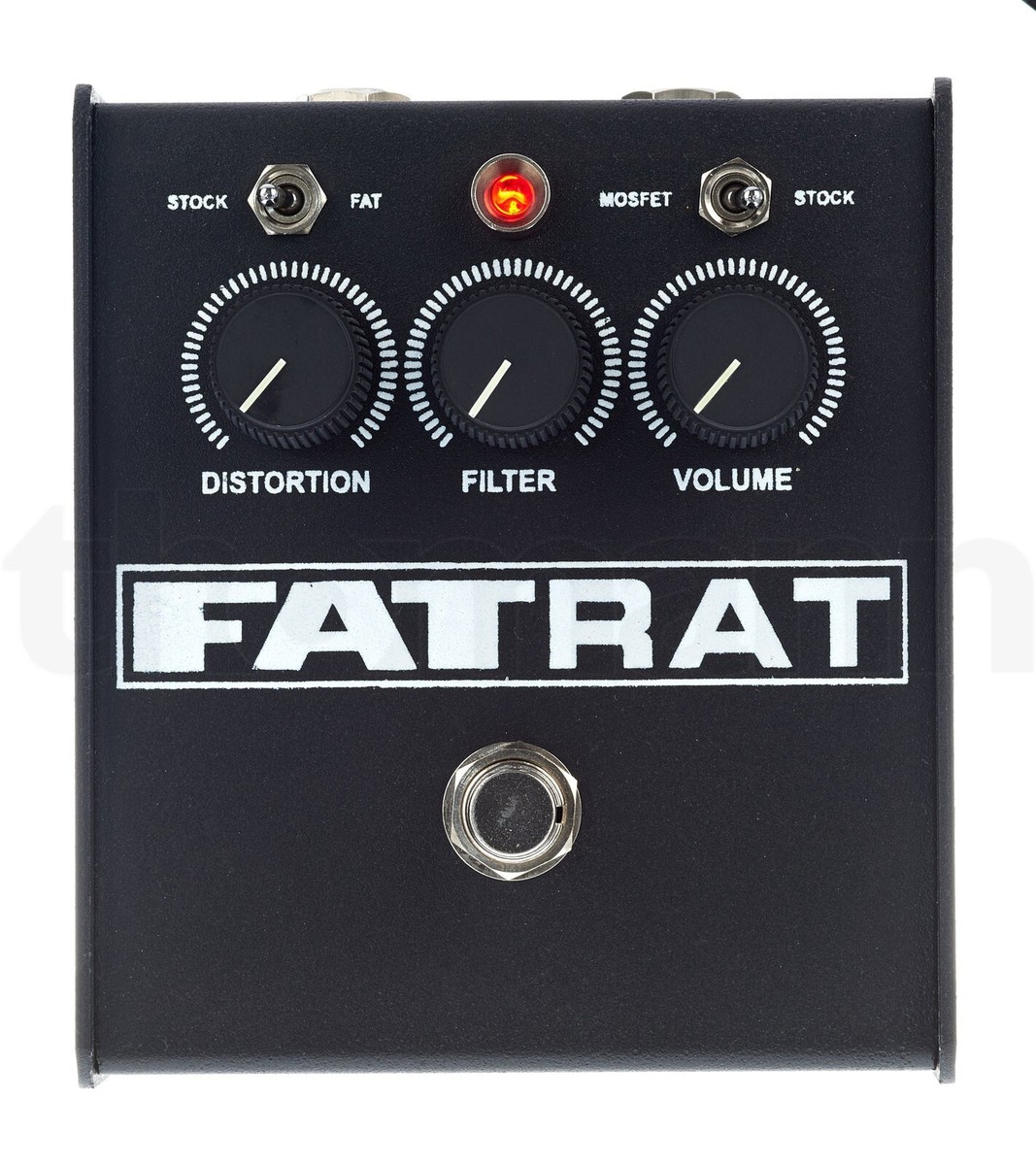 RAT Proco USA製 ProCo Rat Big Box Version 1B 