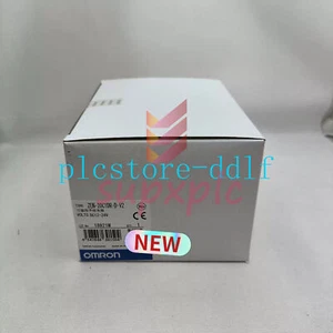 1pcs Omron ZEN-20C1DR-D-V2 ZEN20C1DRDV2 - Picture 1 of 1