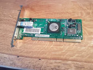 IBM 24P8174 QLogic FC5010409-22 D PCI-X 2Gbps Fibre Channel Card Adapter QLA2340 - Picture 1 of 2
