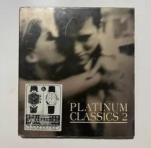 V.A. Platinum Classics 2 EMI HongKong COMPILATION AUDIO CD - Picture 1 of 2