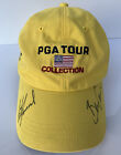 PGA Tour Collection Ben Crane AUTOGRAPHED Hat - TPC Sugarloaf Yellow Golf Cap