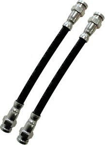 Kit 2 Pieces CEF Rear Brake Hose For FIAT Grande Punto Idea Van For LANCIA - Picture 1 of 2