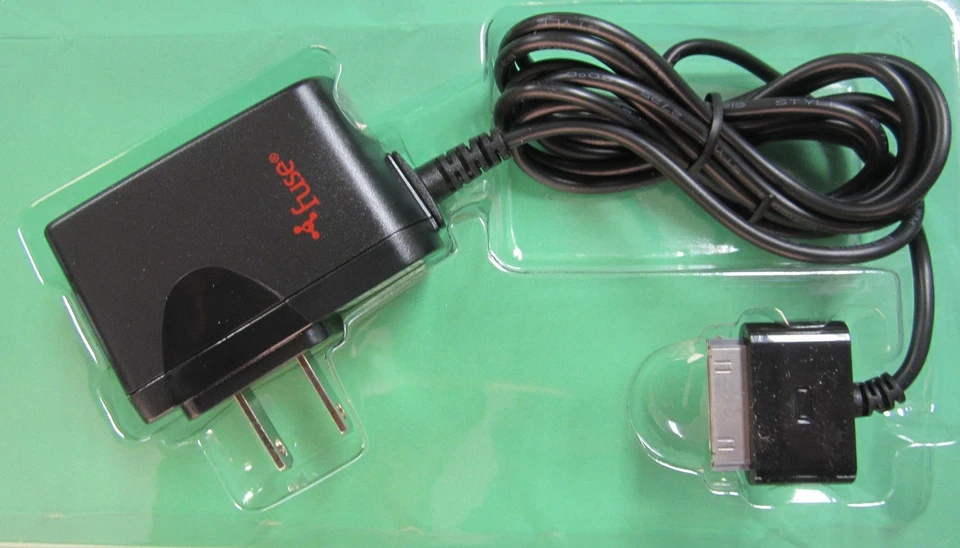  ПРЕДОХРАНИТЕЛЬ iPhone + iPod настенное зарядное устройство #06939 - Изображение 1 из 4