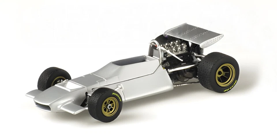 De Tomaso Ford 505/38 Frank Williams 70 1/43 Minichamps