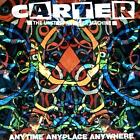 Carter The Unstoppable Sex Machine - Anytime Anyplace Anywhere 7in 1990 &#39;*